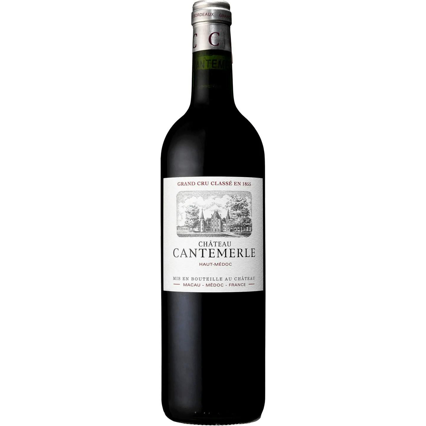 Château Cantemerle Haut Medoc En Primeur 2023 750ml - Station