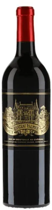 Château Palmer Margaux 2017 375ml - Station Plaza Wine