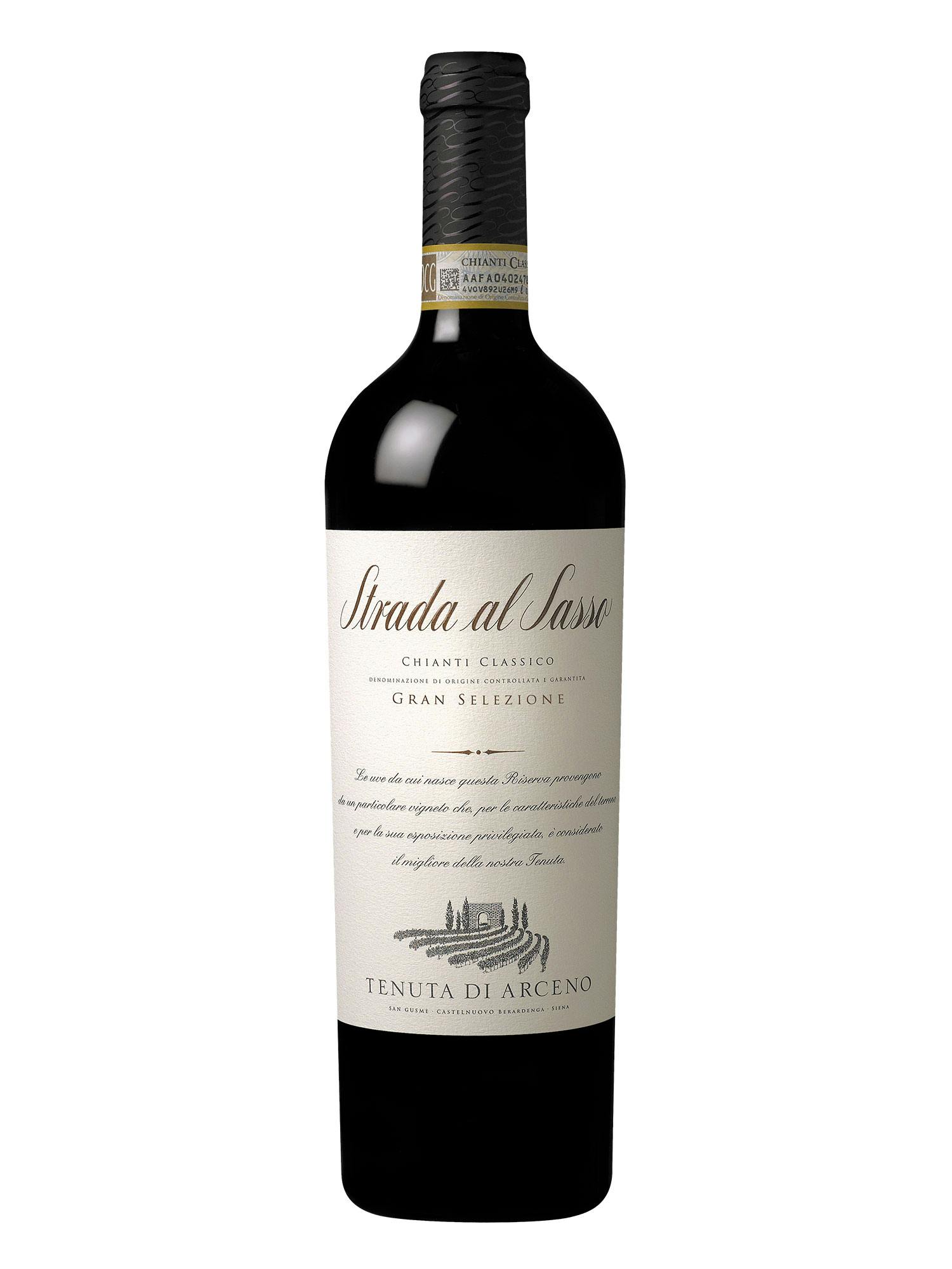 Tenuta di Arceno Strada Al Sasso Chianti Classico Gran Selezione