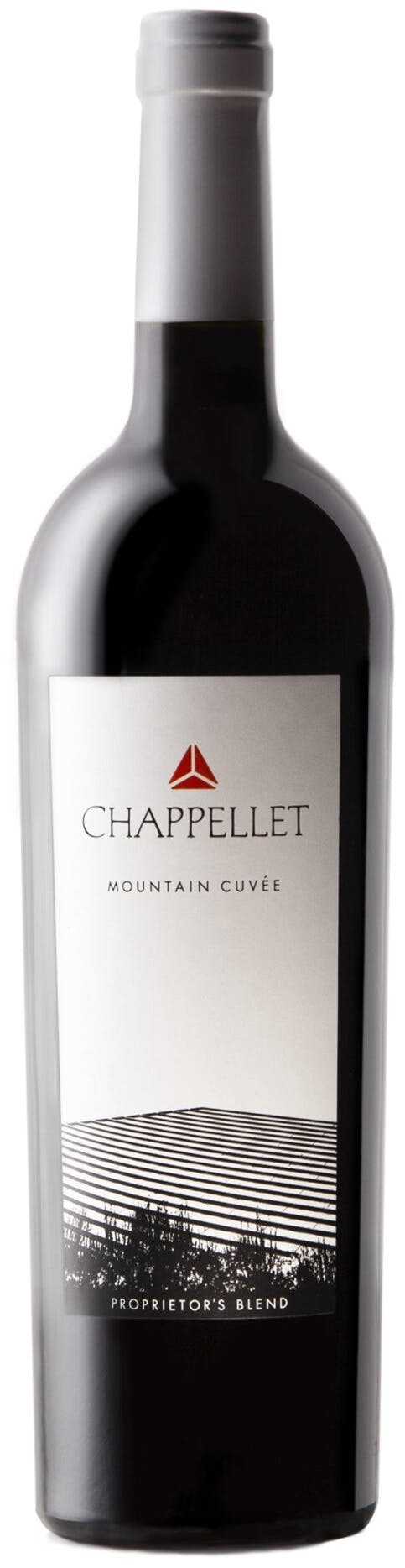 Chappellet Mountain Cuvee 2022 750ml - Yankee Spirits