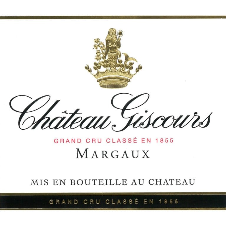 Château Giscours 2010 Margaux 赤ワイン 2010 Giscours, Margaux - SKU 1146795