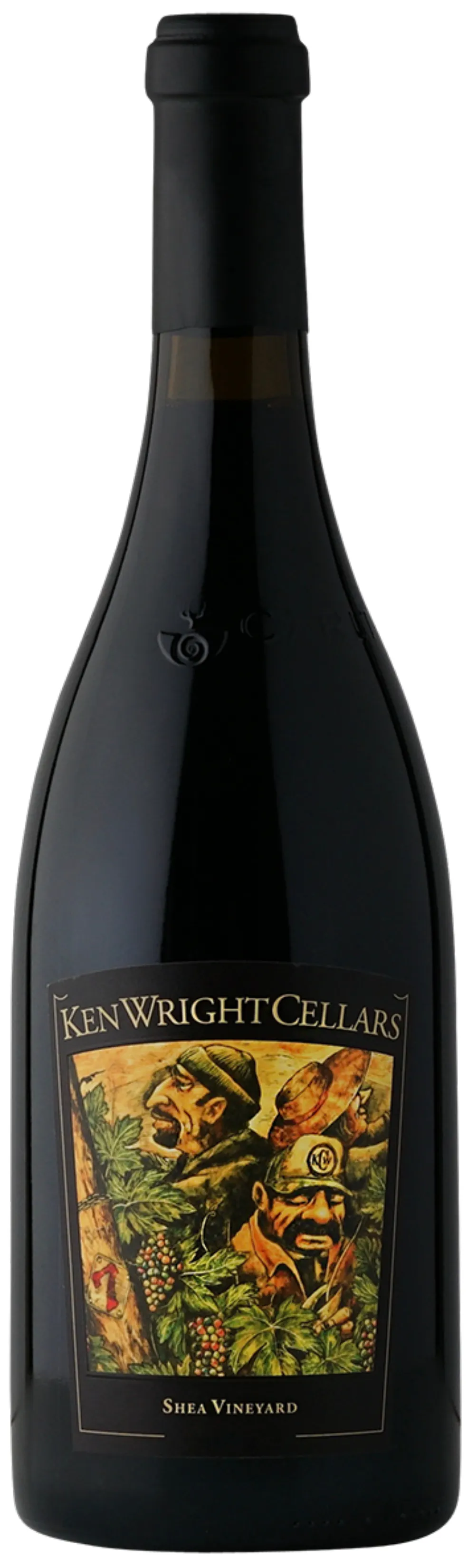 Ken Wright Shea Vineyard Pinot Noir 2022 750ml - Station Plaza Wine