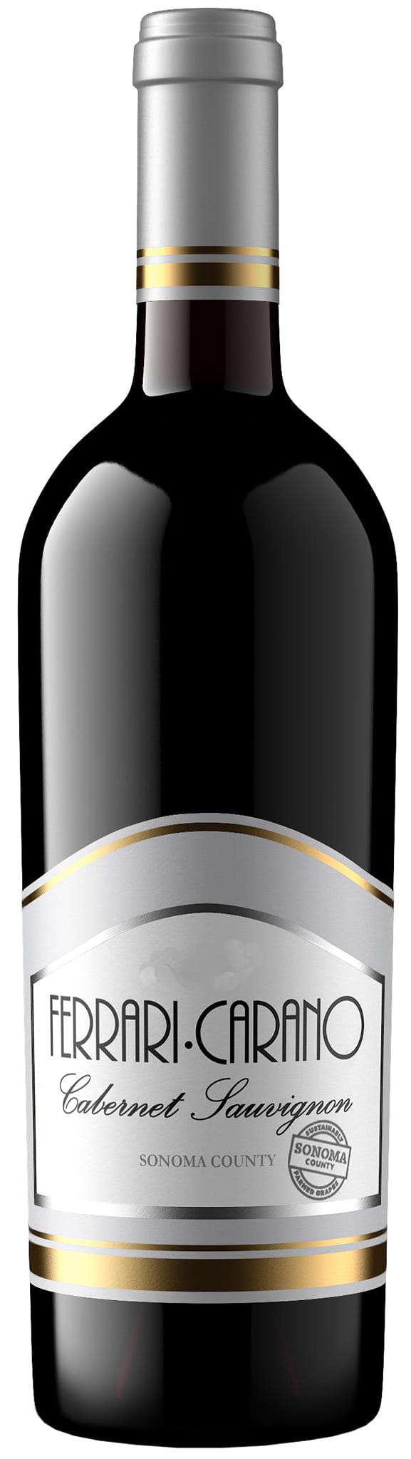 Ferrari-Carano Cabernet Sauvignon 2021 750ml - Station Plaza Wine