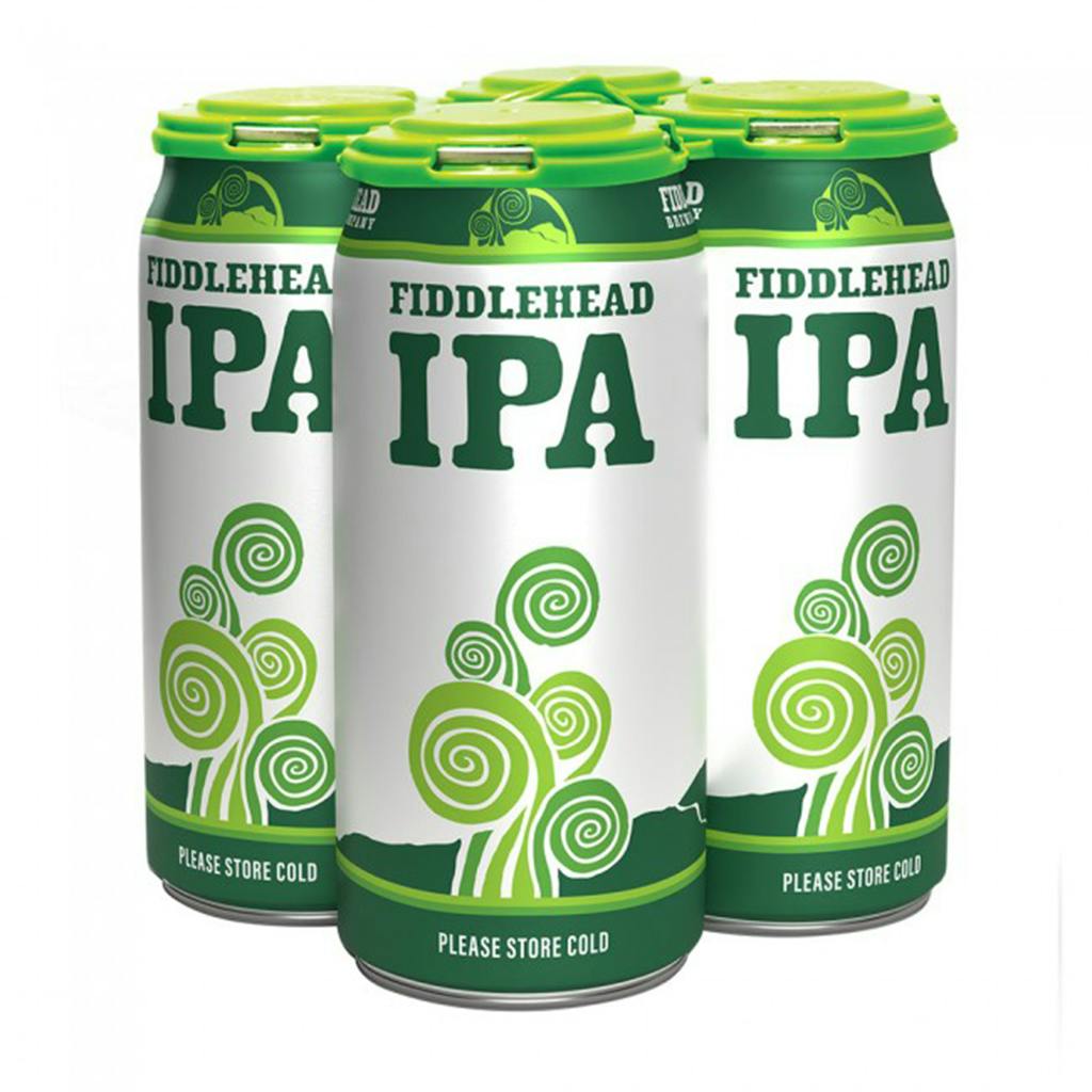 Fiddlehead Brewing Fiddlehead IPA 4 pack 16 oz. Can - Yankee Spirits