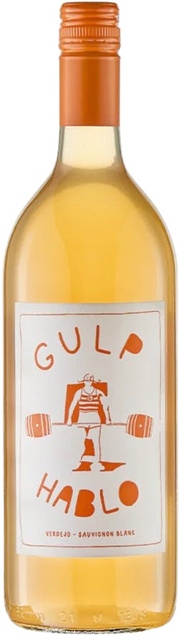 Gulp Hablo Orange Wine 2023 1L Amanti Vino
