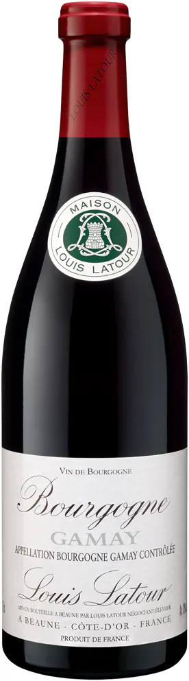 Louis Latour Bourgogne Gamay 2022 750ml - Station Plaza Wine