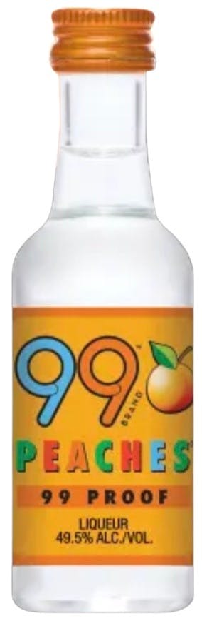 99 Peaches 50ml - Vine Republic