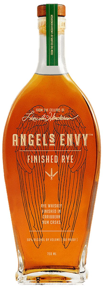 Angel's Envy Rye Whiskey 750ml - Yankee Spirits