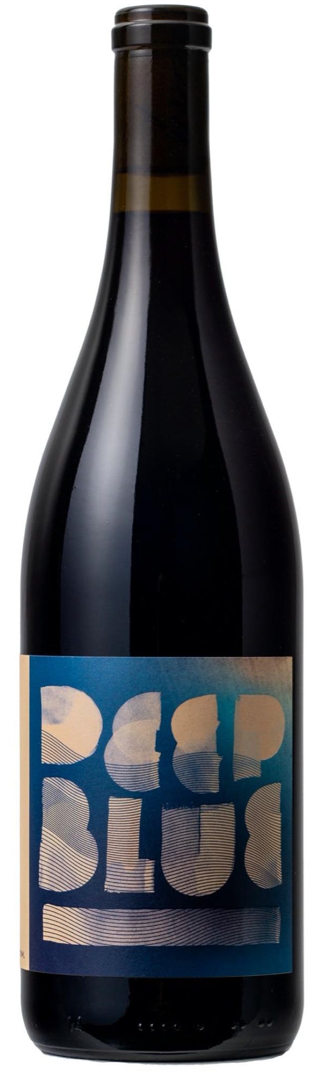 Day Wines Deep Blue Pinot Noir 2022 750ml Amanti Vino