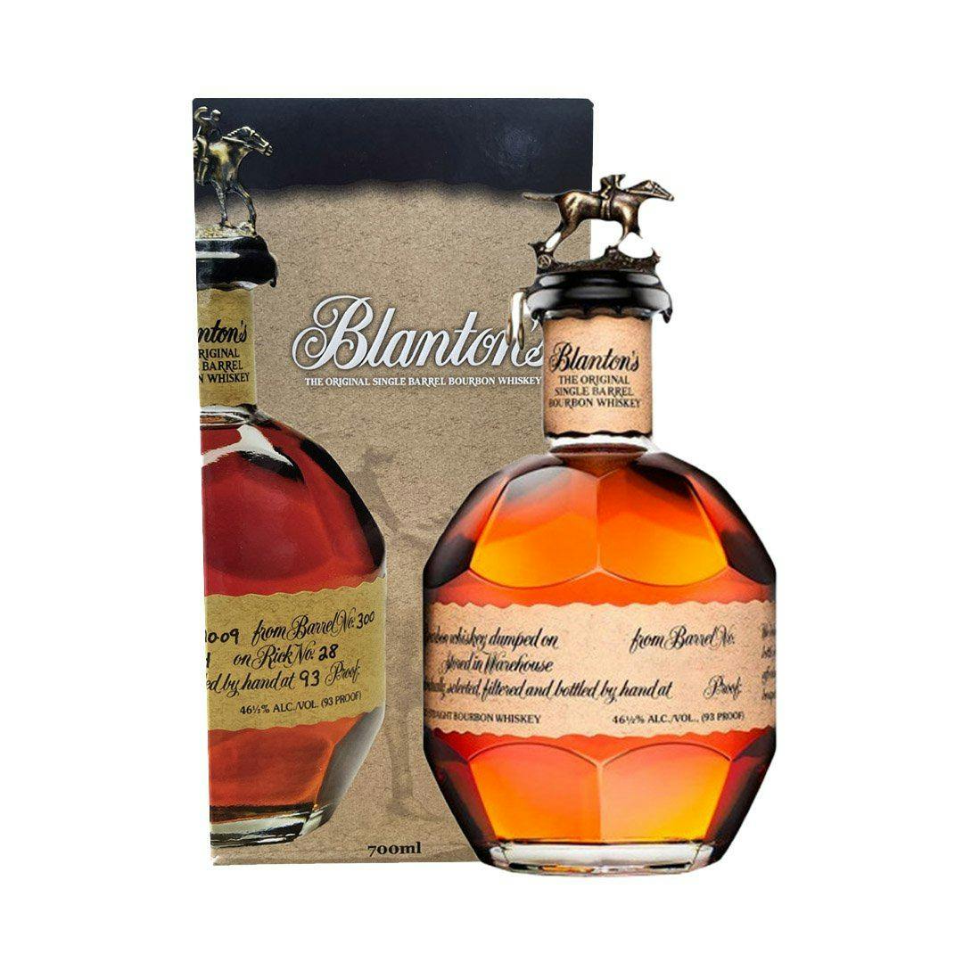 Blanton's Blanton's Single Barrel Kentucky Straight Bourbon