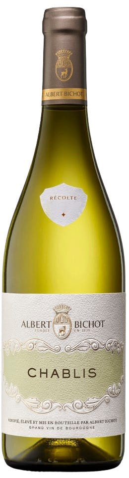 Albert Bichot Chablis 2022 750ml - Yankee Spirits