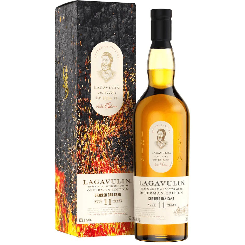 Lagavulin Offerman Edition 11年 限定品