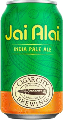 Cigar City Brewing Jai Alai DIPA 4 pack 19.2 oz. Can - Petite Cellars