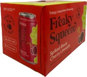 Tröegs Independent Brewing Freaky Squeeze Black Cherry Limeade 6