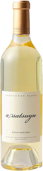 Kenzo Estate Asatsuyu Sauvignon Blanc 2023 750ml - Rye Brook Wine 