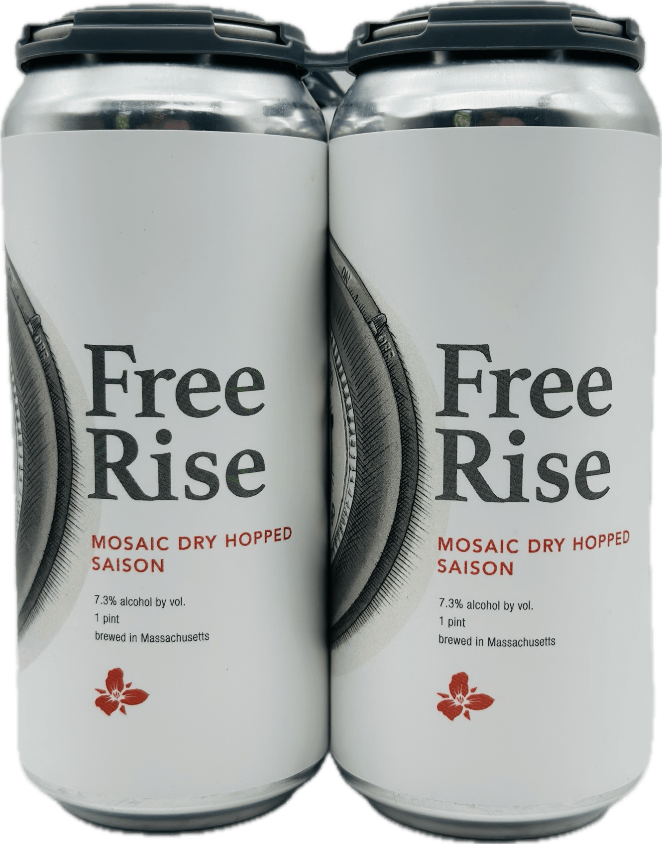 Trillium Brewing Mosaic Free Rise 4 pack 16 oz. Can - Yankee Spirits