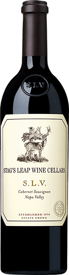 Stags' Leap Winery S.L.V. Cabernet Sauvignon 2021 750ml
