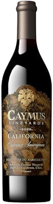 Caymus California Cabernet Sauvignon 2022