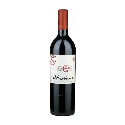 Almaviva Puente Alto Red 2021 750ml - Station Plaza Wine