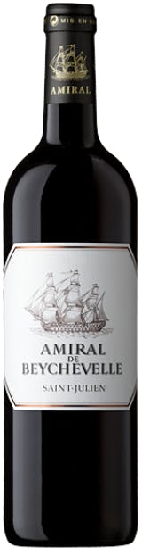 Château Beychevelle Amiral de Beychevelle St. Julien 2019