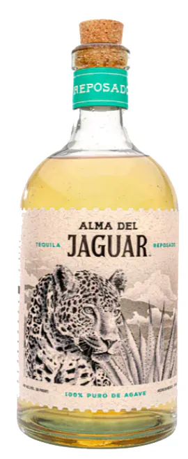 Alma Del Jaguar Reposado 750ml