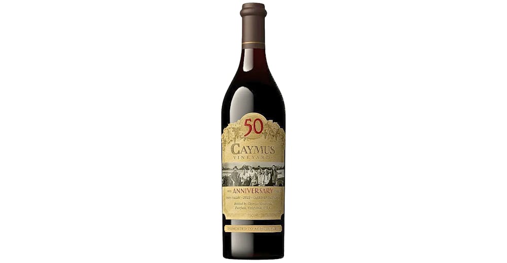 Caymus Napa Valley Cabernet Sauvignon 1L - OC Wine Mart Caymus Napa Valley Cabernet Sauvignon 1L - OC Wine Mart
