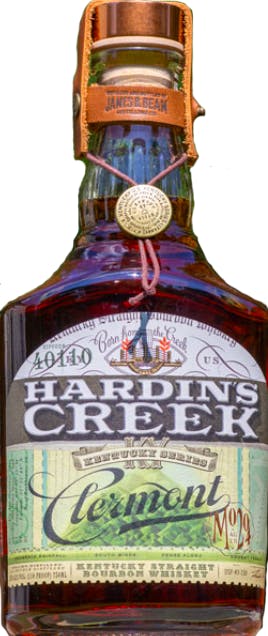 Hardin's Creek Clermont Kentucky Straight Bourbon Whiskey 750ml