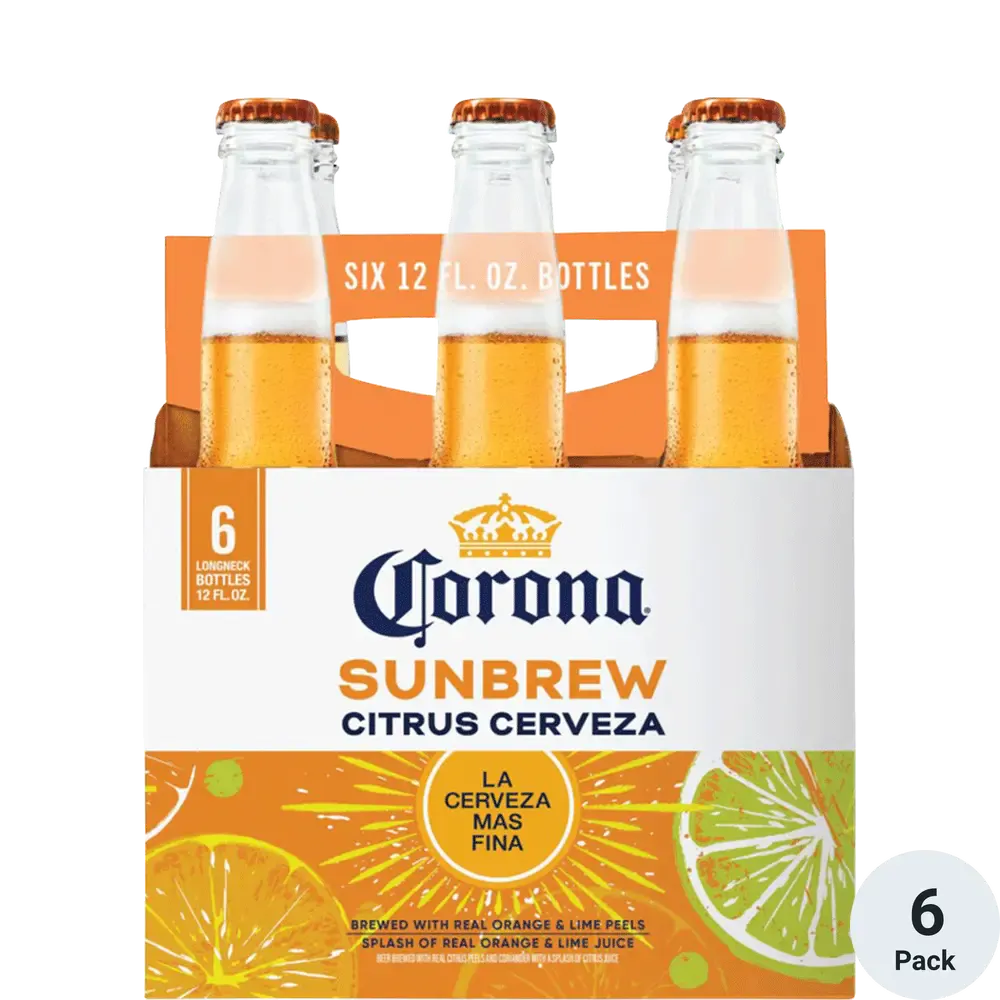 Corona Sunbrew Citrus Cerveza Near Me