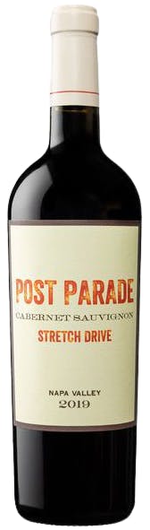 Post Parade Stretch Drive Cabernet Sauvignon 2019 750ml The Wine