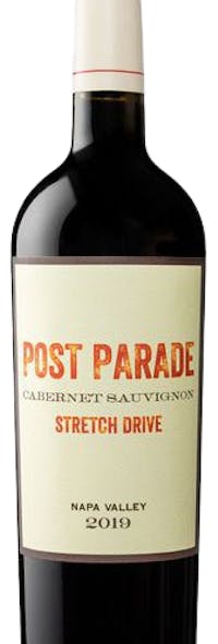Post Parade Stretch Drive Cabernet Sauvignon 2019 750ml The Wine