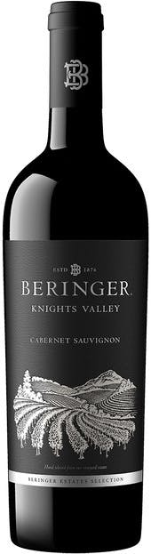 Beringer Knights Valley Cabernet Sauvignon 2021 750ml