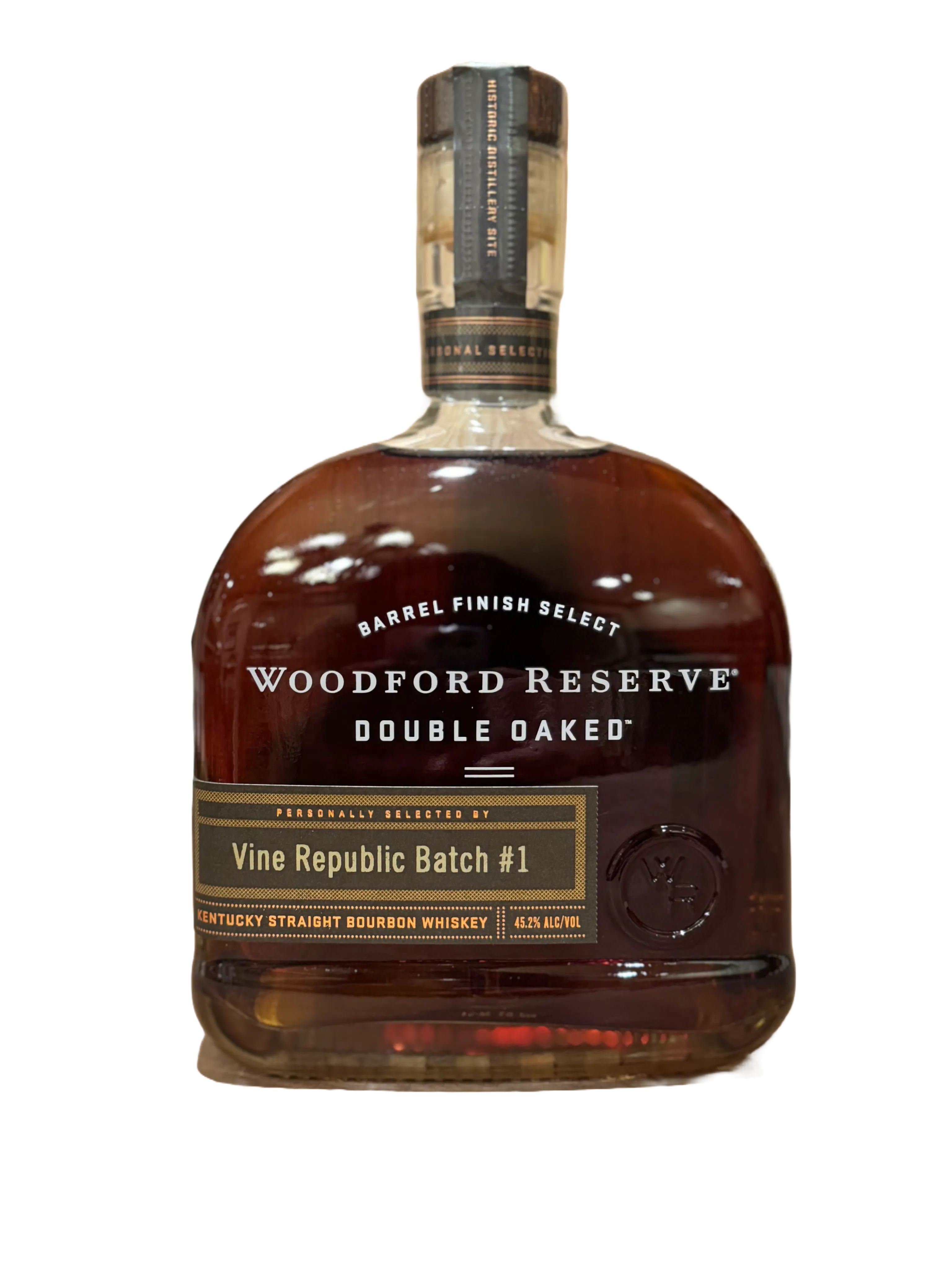 Woodford Reserve Double Oak Store Pick #1 750ml - Vine Republic