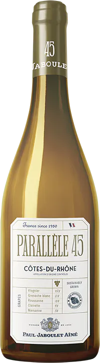 Domaine Paul Jaboulet Aîné Cotes du Rhone Parallele 45 Blanc 2024