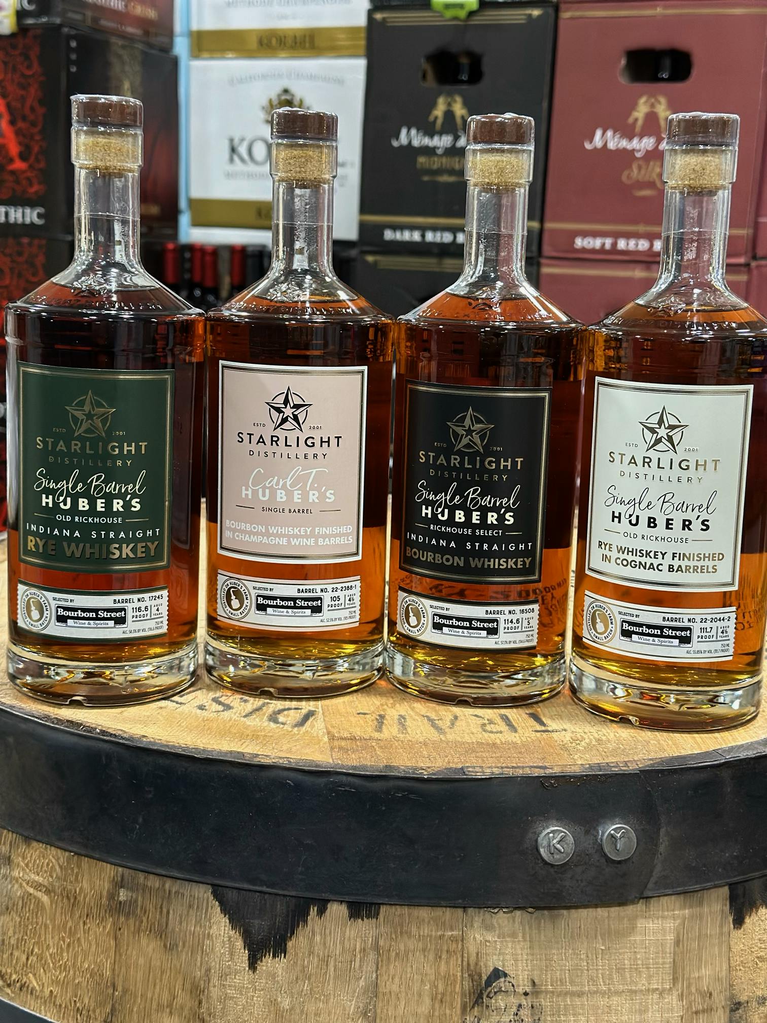 Starlight Distillery
