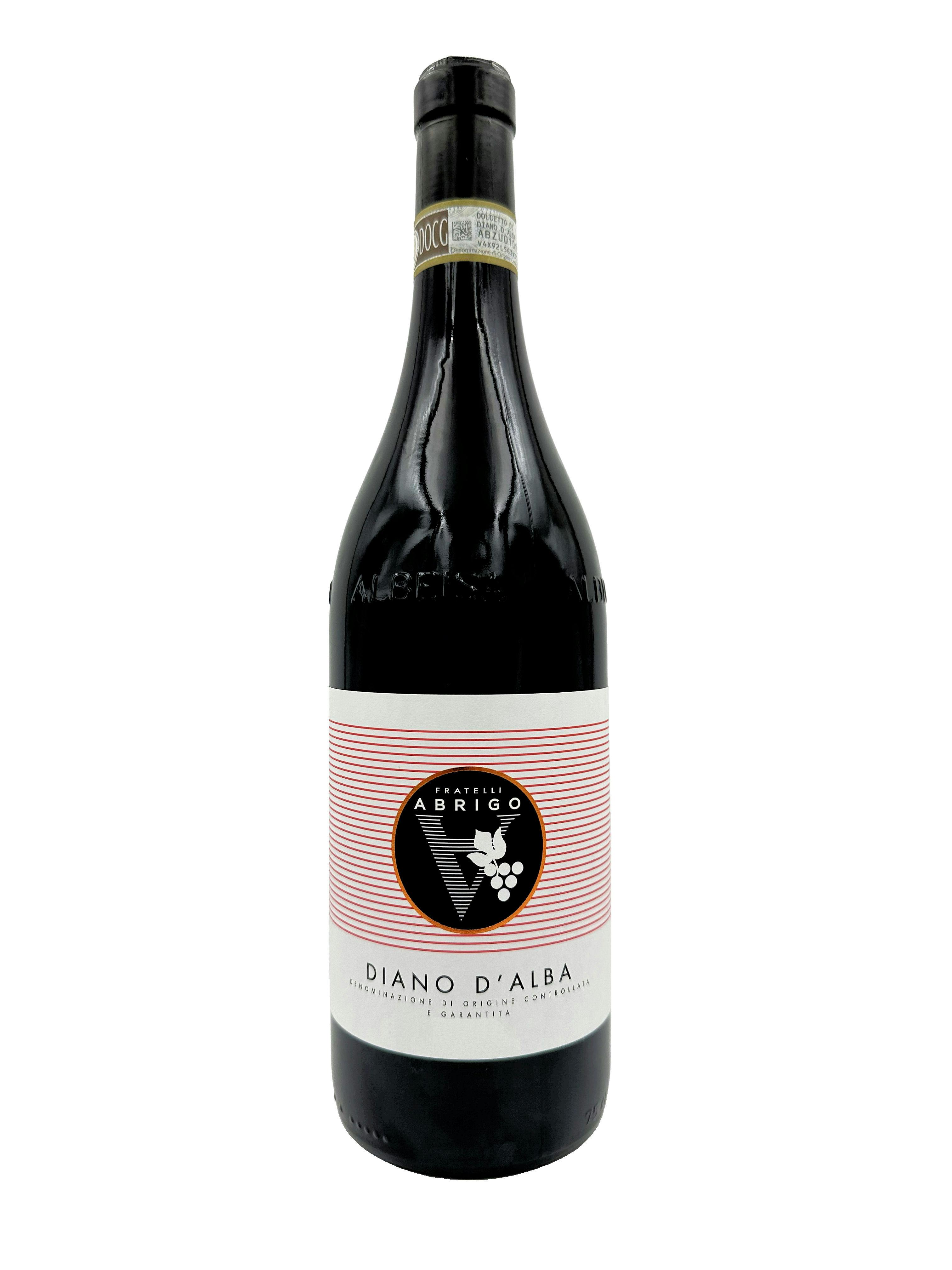 Azienda Agricola Abrigo Fratelli Dolcetto di Diano d'Alba 2022