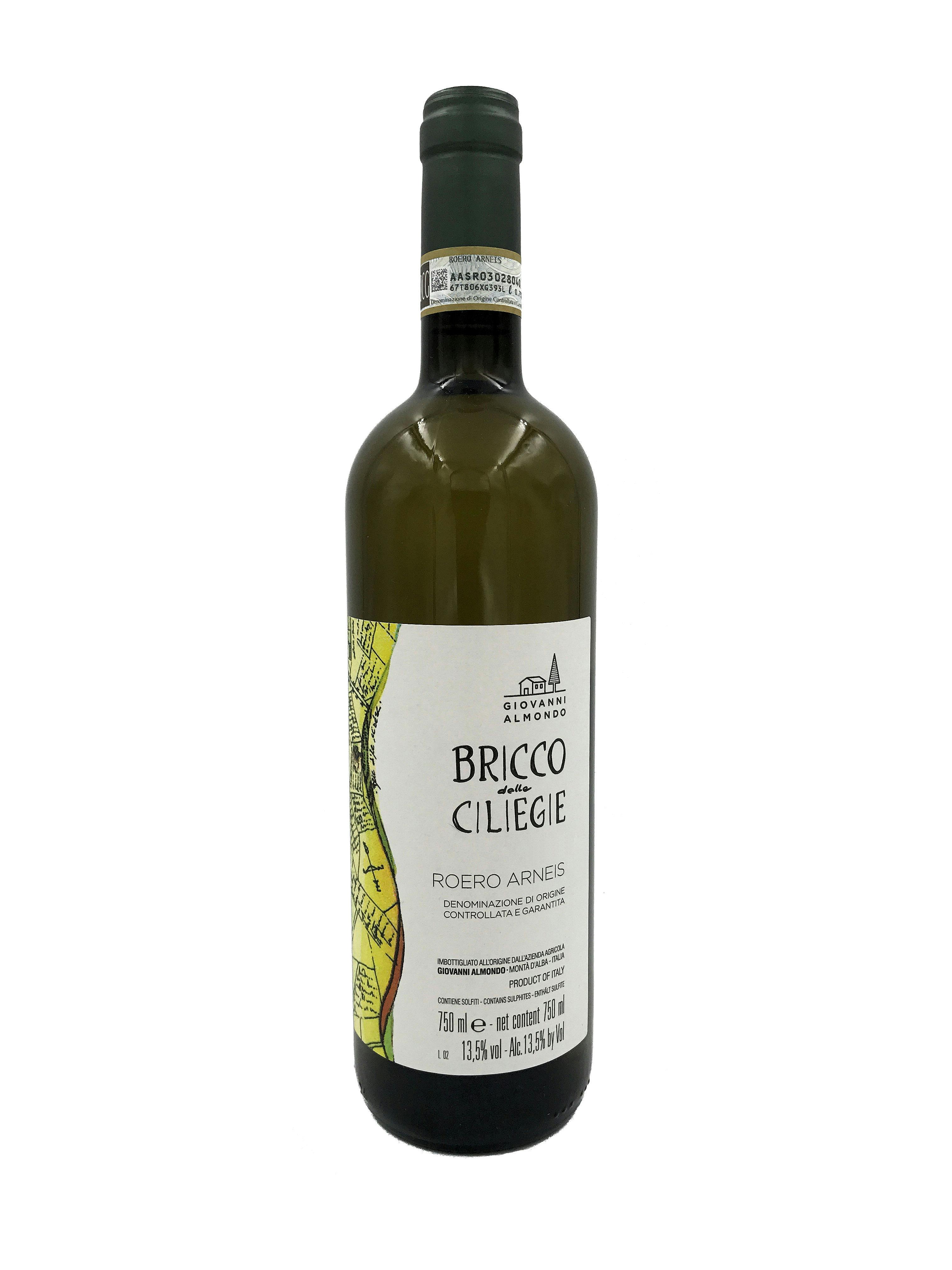 Giovanni Almondo Bricco delle Ciliegie 2024 750ml - Princeton