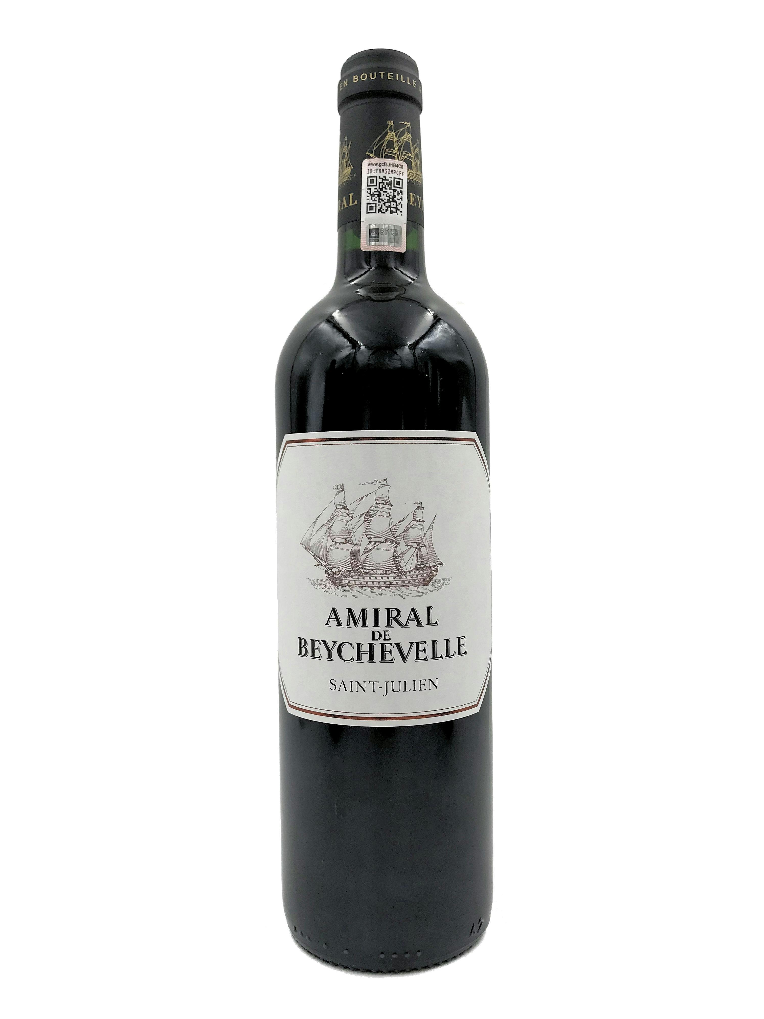 Château Beychevelle Amiral de Beychevelle 2022 750ml - Princeton