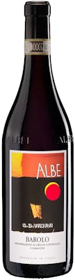 G. D. Vajra Barolo Albe 2020