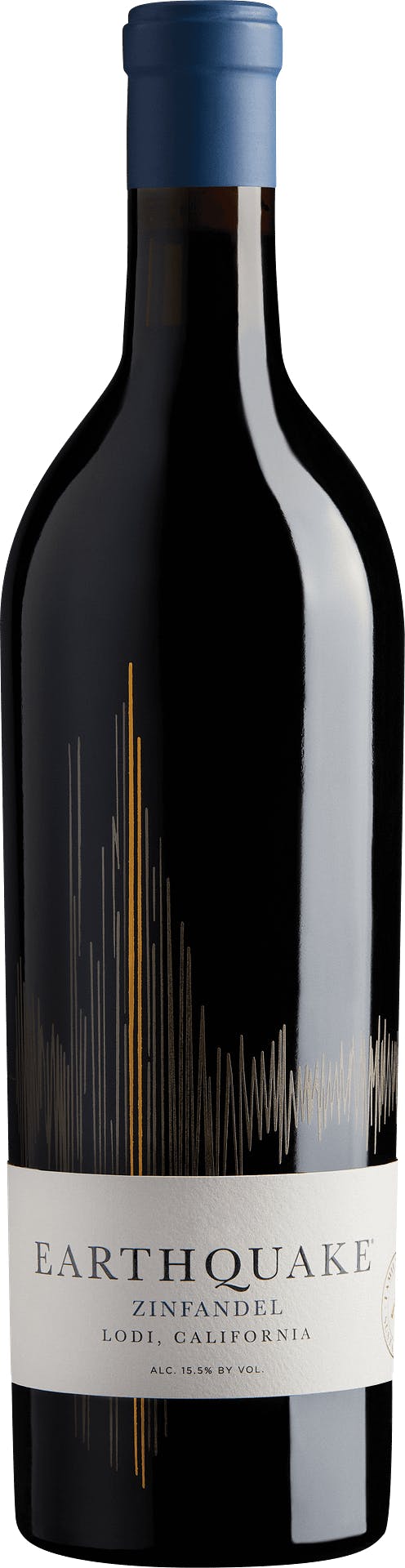 Earthquake Zinfandel 2021 750ml - Wine & Liquor Warehouse