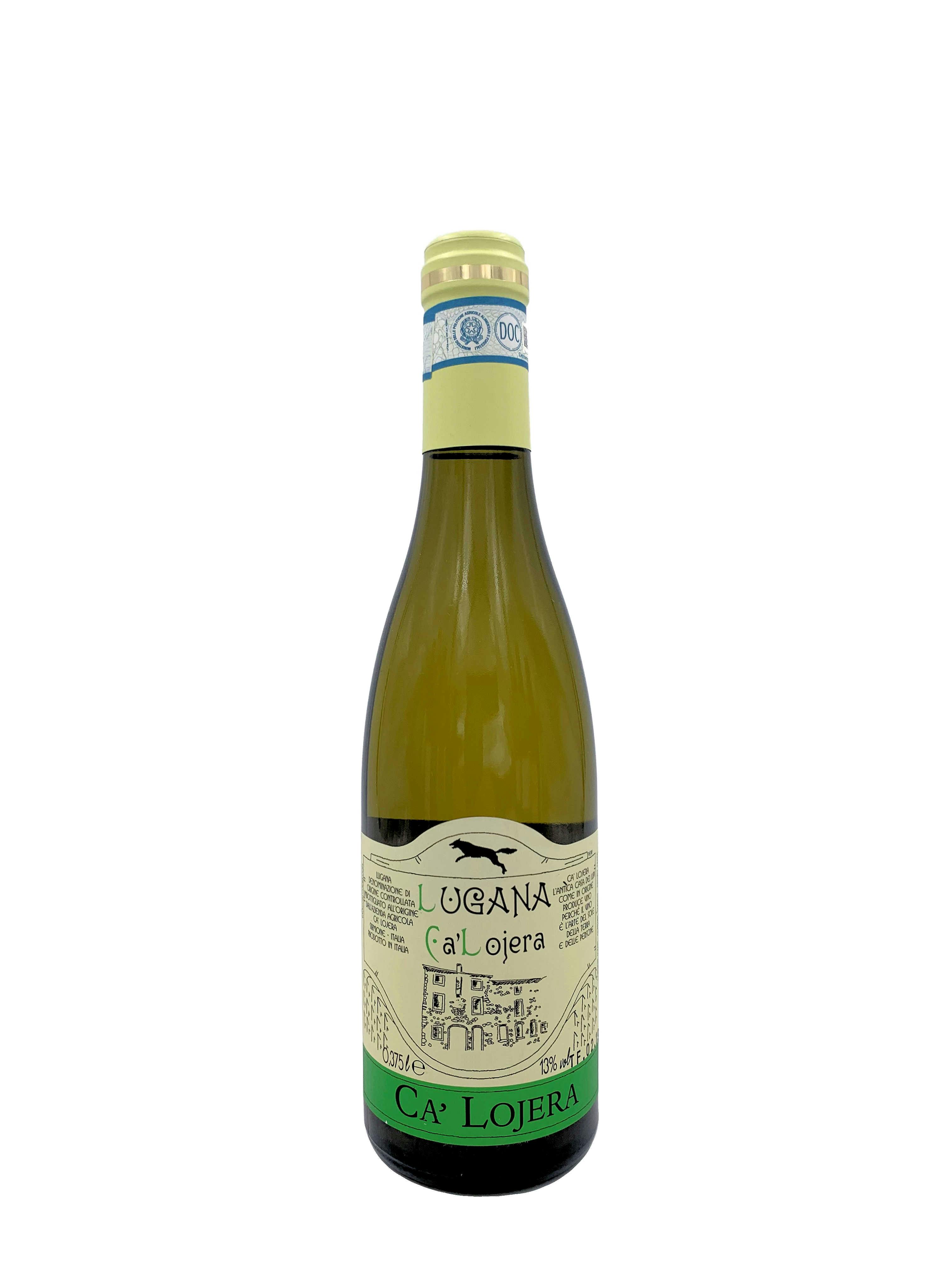 Azienda Agricola Ca' Lojera Lugana 2021 375ml - Princeton