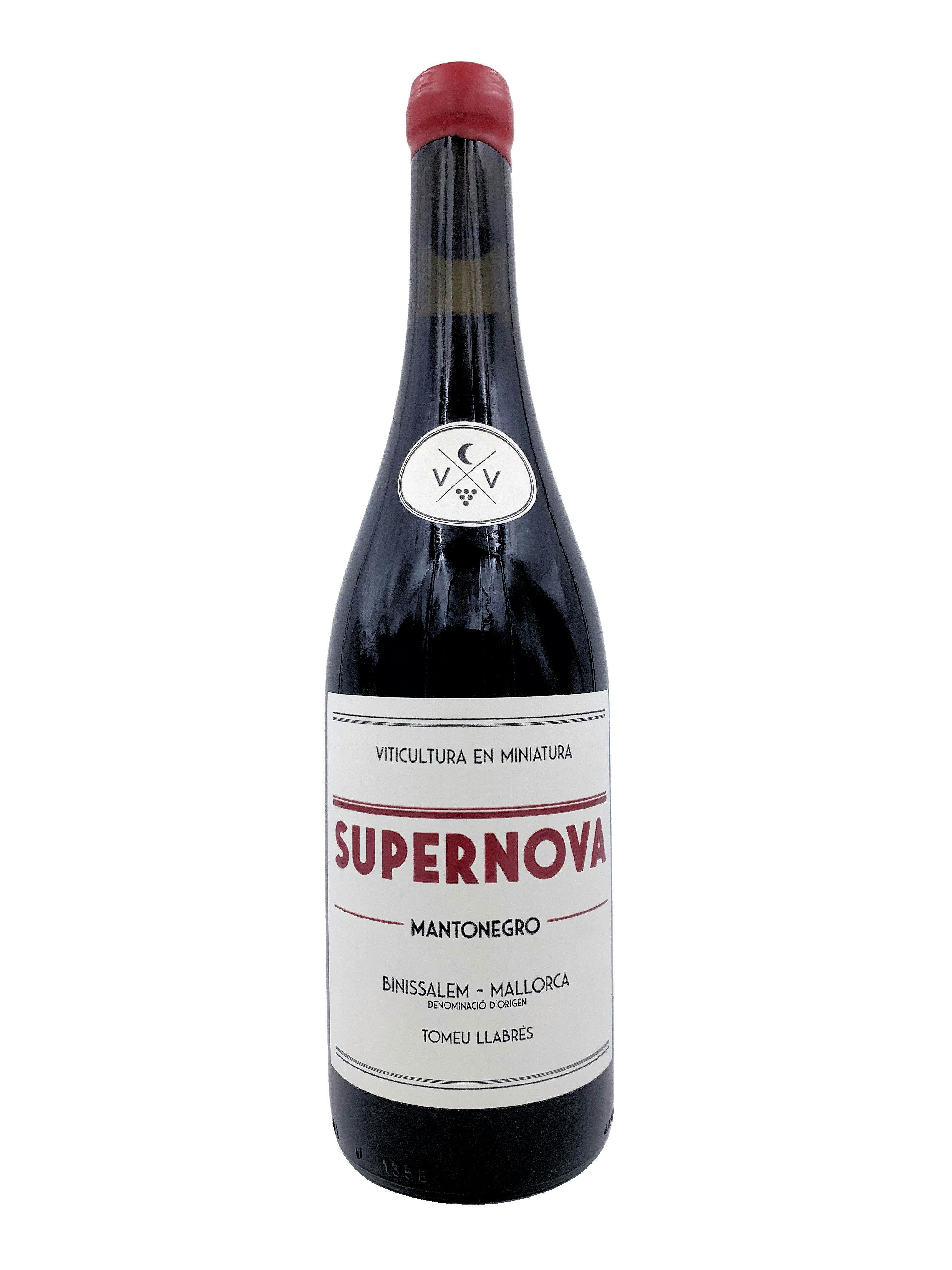 新品タグ付き Buena Vista スタジャン VIVAN LOS ROOTS Ca'n Verdura Viticultors Supernova 2021 750ml - Princeton