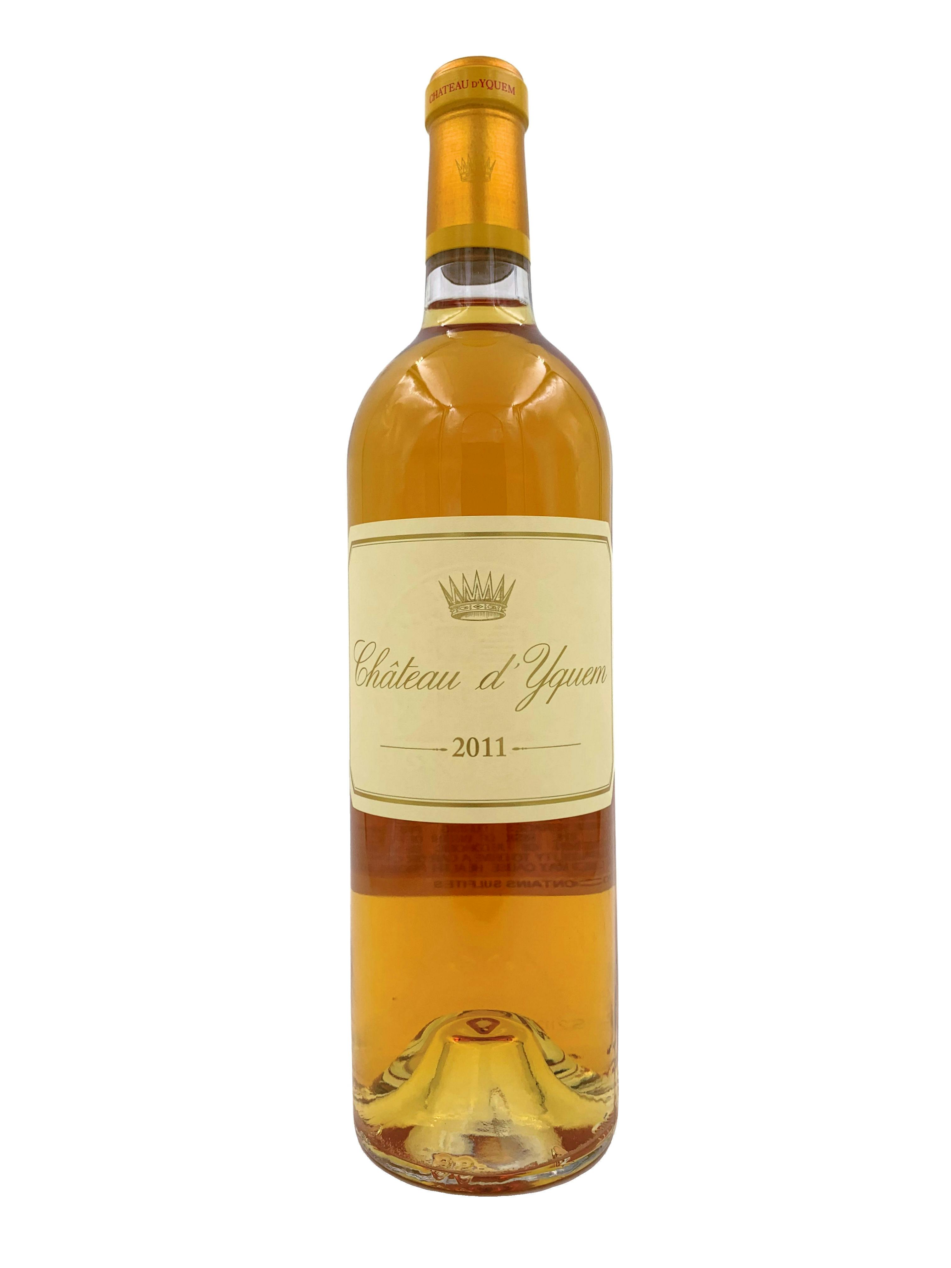 Château d'Yquem 1968 Sauternes ワイン　750ml Chateau D' Yquem Sauternes - 750mL Delivery in Great Neck