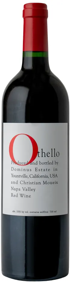 Dominus Othello Red 2021 750ml - Station Plaza Wine