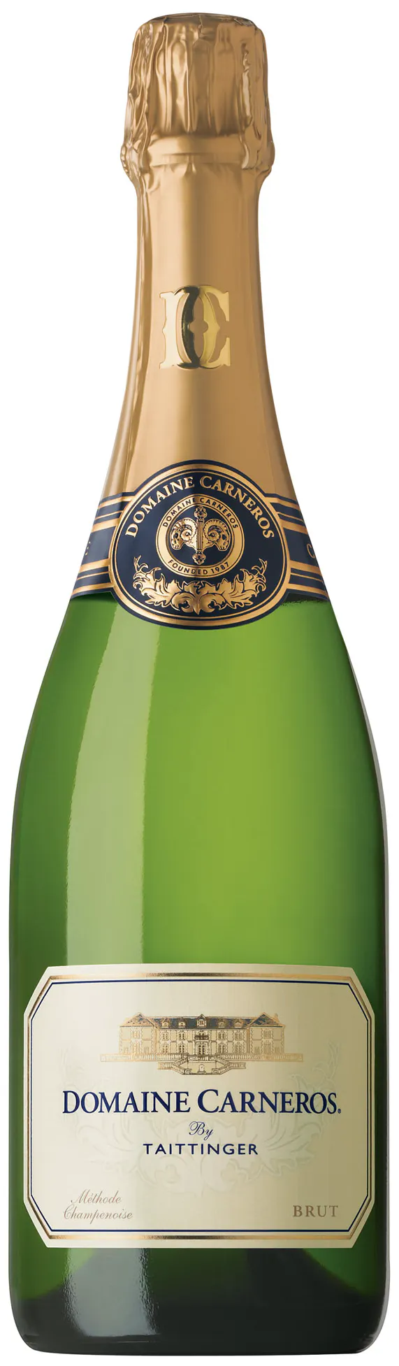 Domaine Carneros Brut 2020 750ml - Wine & Liquor Warehouse