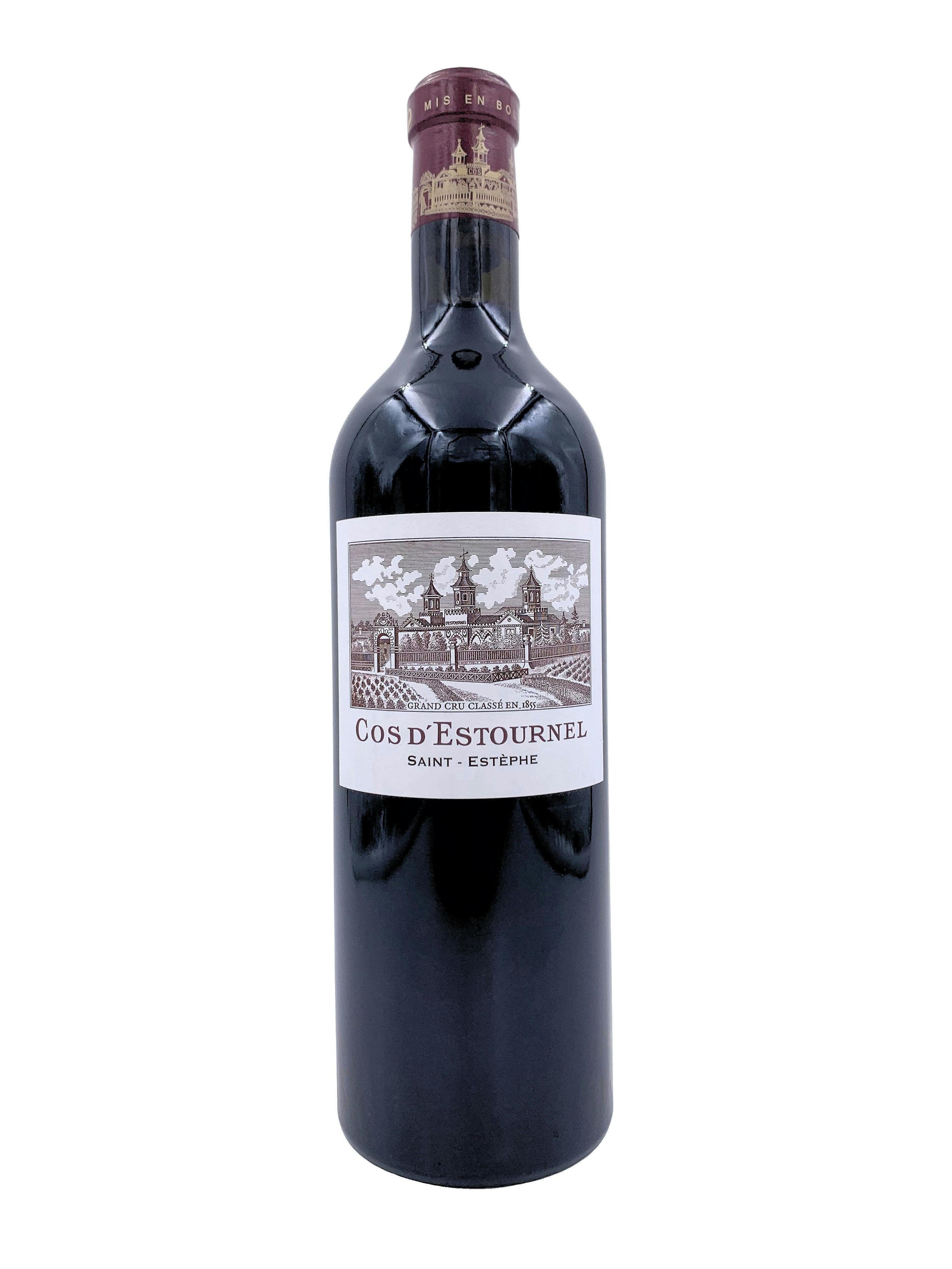 Cos d'Estournel 2003 赤ワイン 750ml Cos d'Estournel 2003 赤ワイン 750ml 【公式通販】