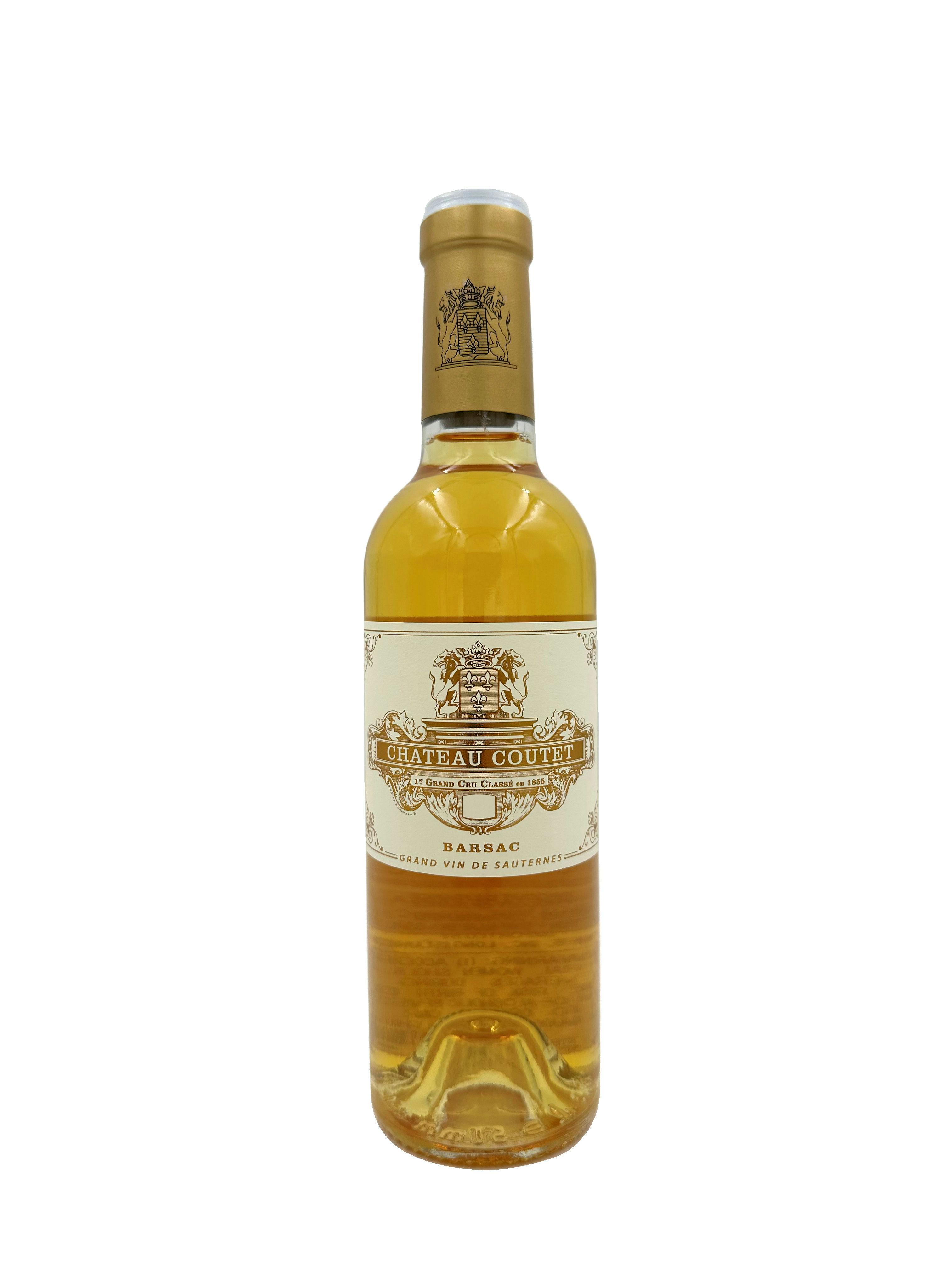 Cháteau Coutet Barsac 2019 375ml - Princeton Corkscrew Wine Shop