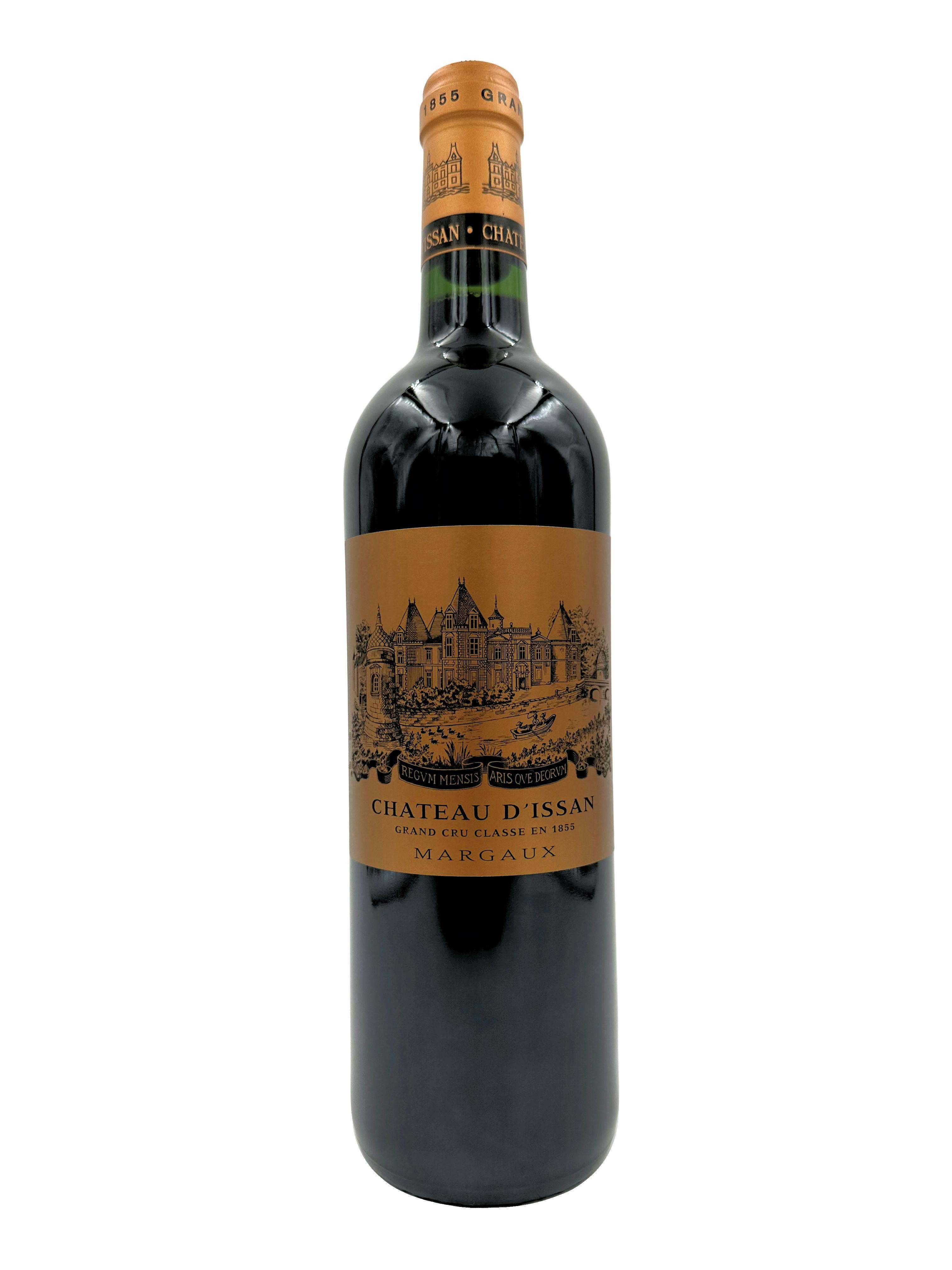 シャトー　ディッサン [2019]  Chateau D'Issan Chateau d'Issan 2019 | Wine.com
