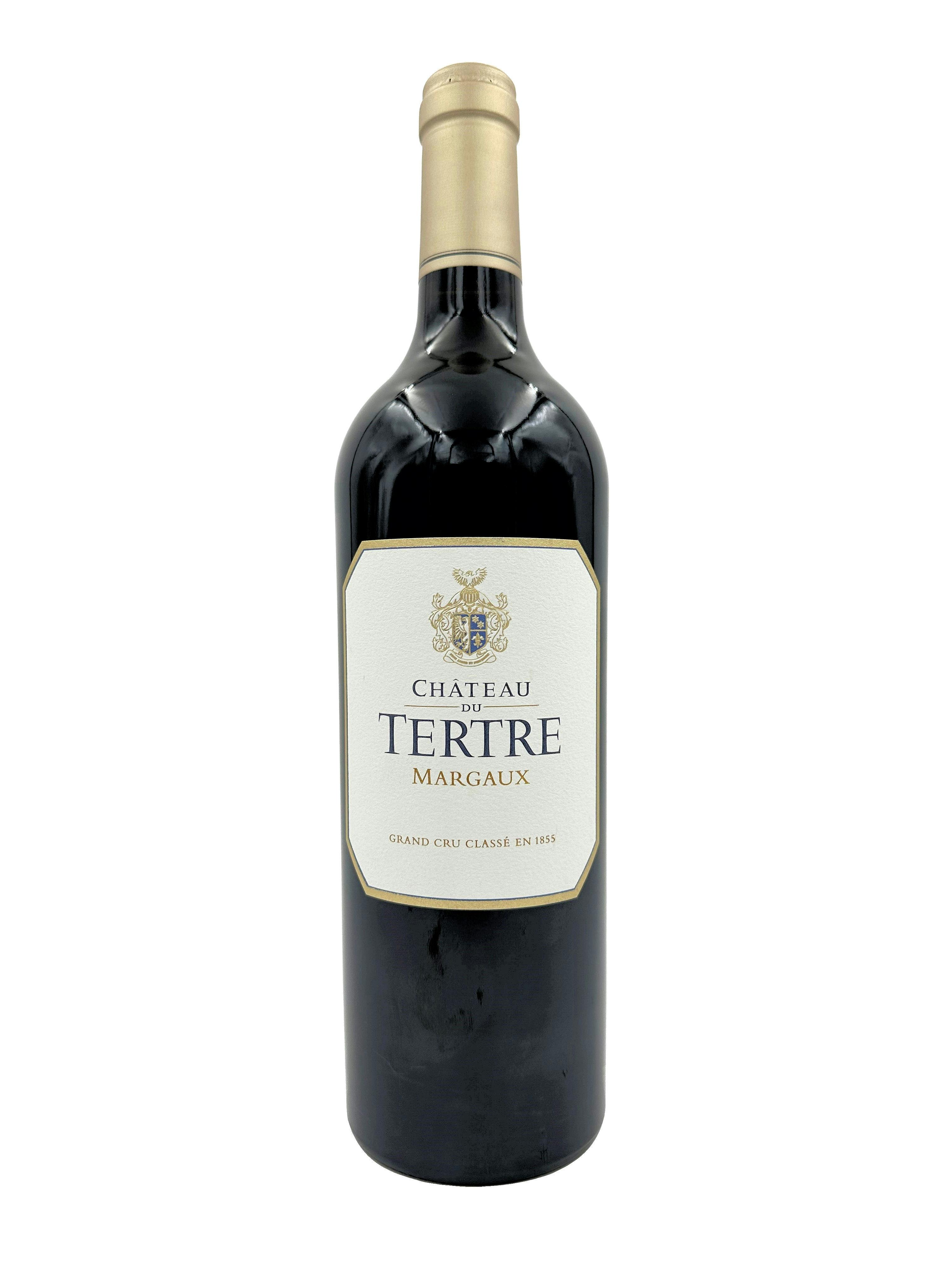Château du Tertre Margaux 2022 750ml - Princeton Corkscrew Wine Shop
