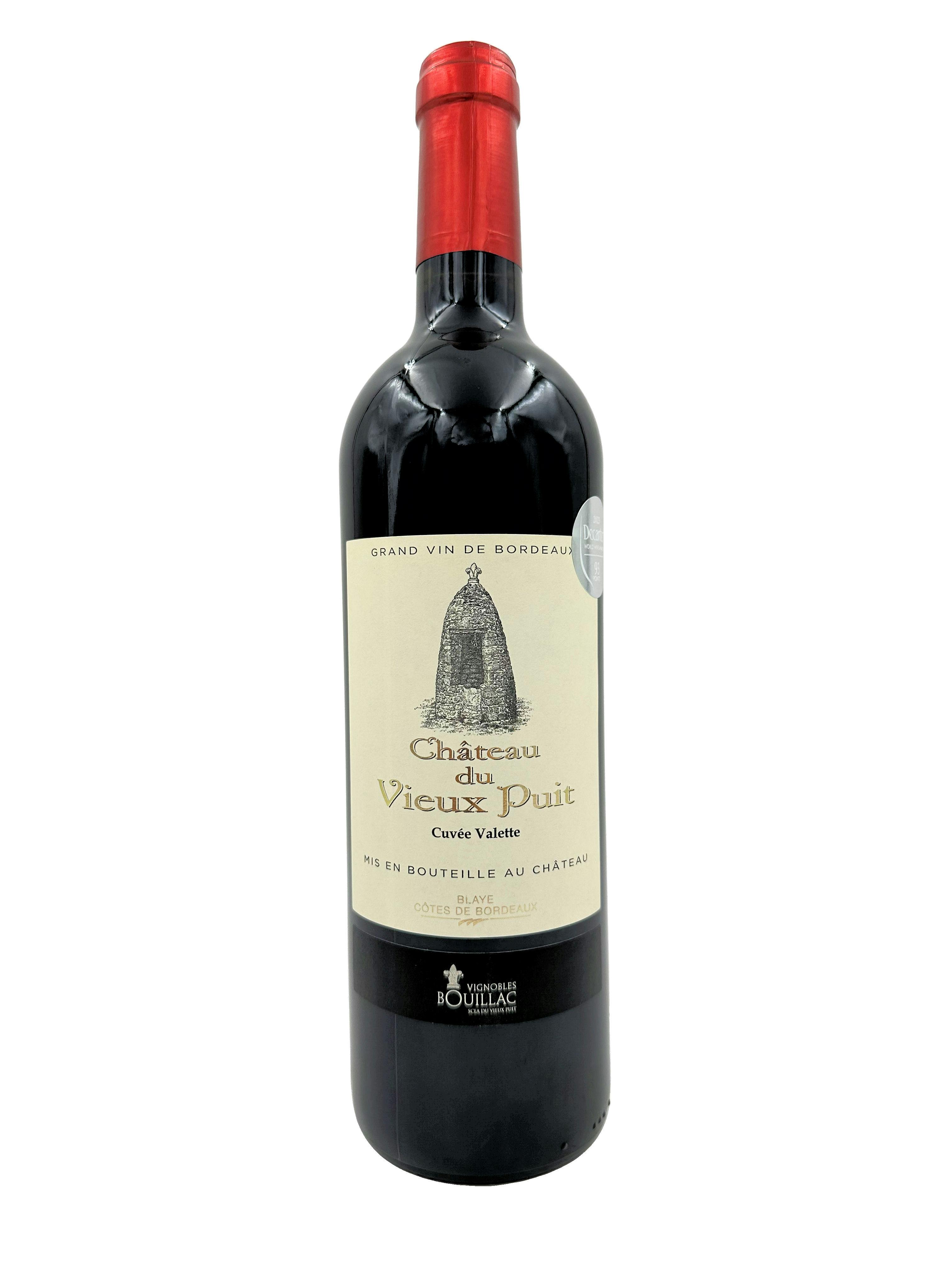 Château du Vieux Puit Cuvée Valette 2022 750ml - Princeton