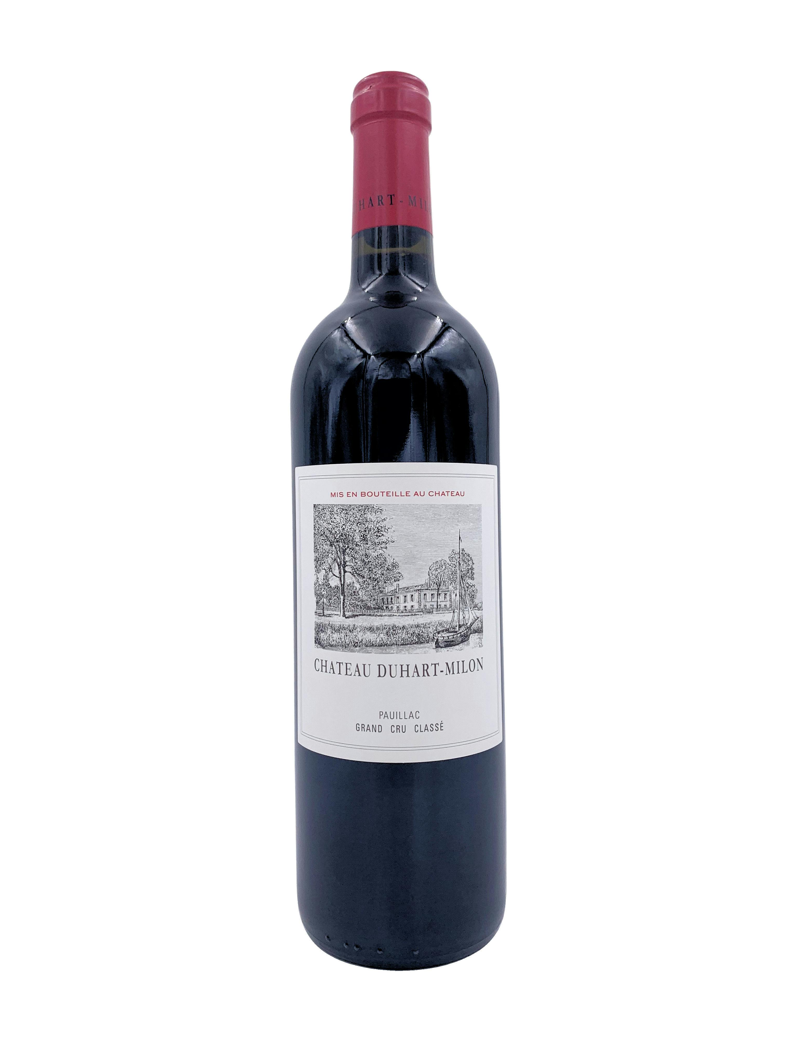 Château Duhart-Milon 2011 | Laguna Cellar - Bordeaux & Beyond